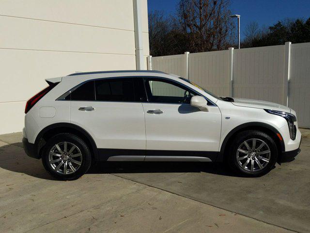 used 2020 Cadillac XT4 car, priced at $23,988