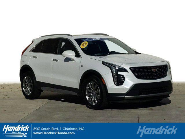 used 2020 Cadillac XT4 car, priced at $23,988