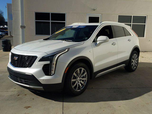 used 2020 Cadillac XT4 car, priced at $23,988