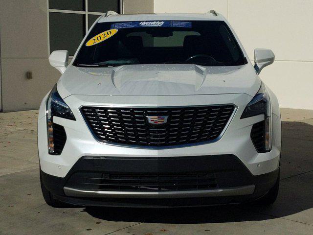 used 2020 Cadillac XT4 car, priced at $23,988