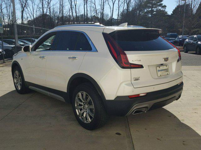 used 2020 Cadillac XT4 car, priced at $23,988