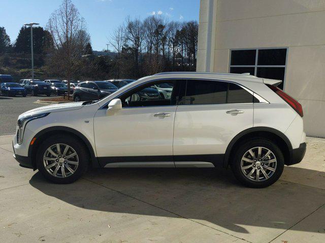 used 2020 Cadillac XT4 car, priced at $23,988