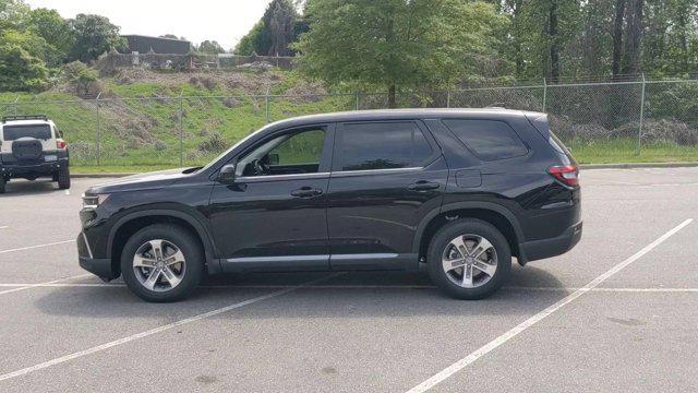 new 2025 Honda Pilot car, priced at $44,950