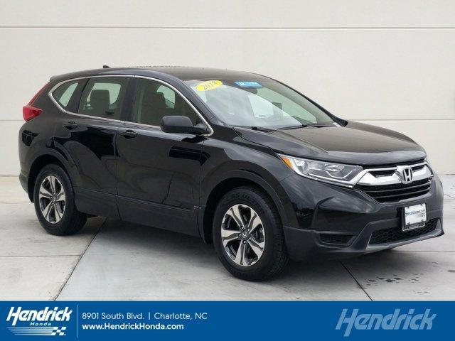 used 2018 Honda CR-V car, priced at $17,995