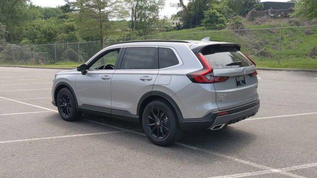 new 2025 Honda CR-V Hybrid car, priced at $36,045