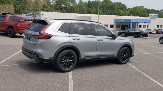 new 2025 Honda CR-V Hybrid car, priced at $36,045
