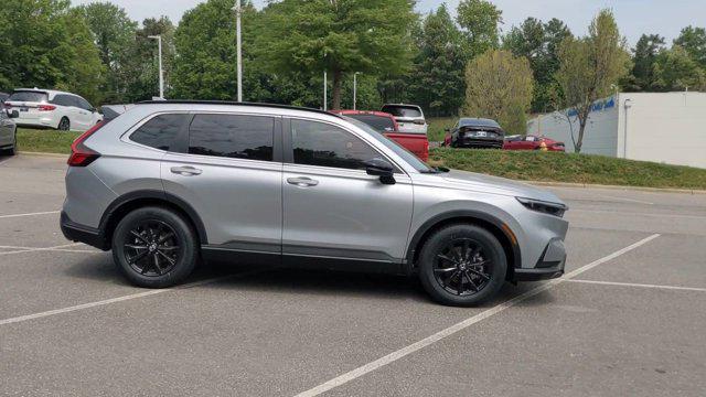 new 2025 Honda CR-V Hybrid car, priced at $36,045
