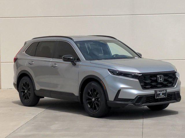 new 2025 Honda CR-V Hybrid car, priced at $36,045
