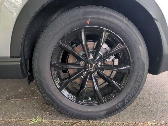 new 2025 Honda CR-V Hybrid car, priced at $36,045