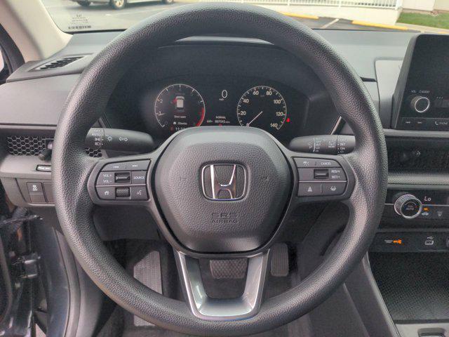 used 2023 Honda CR-V car, priced at $28,995