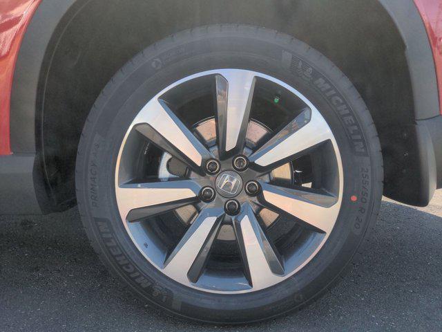 new 2025 Honda Pilot car, priced at $52,280