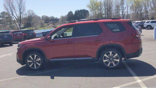 new 2025 Honda Pilot car, priced at $52,280