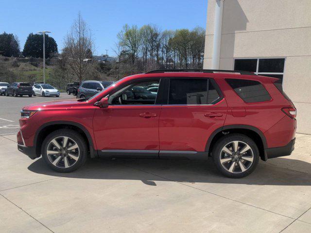 new 2025 Honda Pilot car, priced at $52,280