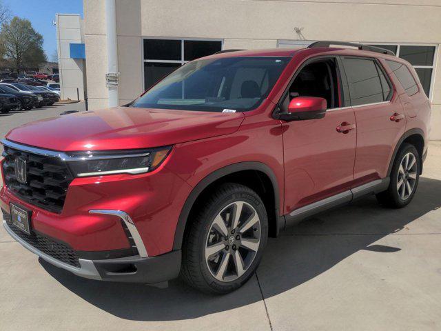 new 2025 Honda Pilot car, priced at $52,280