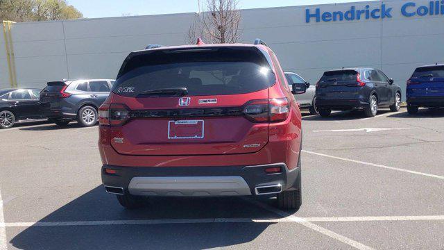 new 2025 Honda Pilot car, priced at $52,280