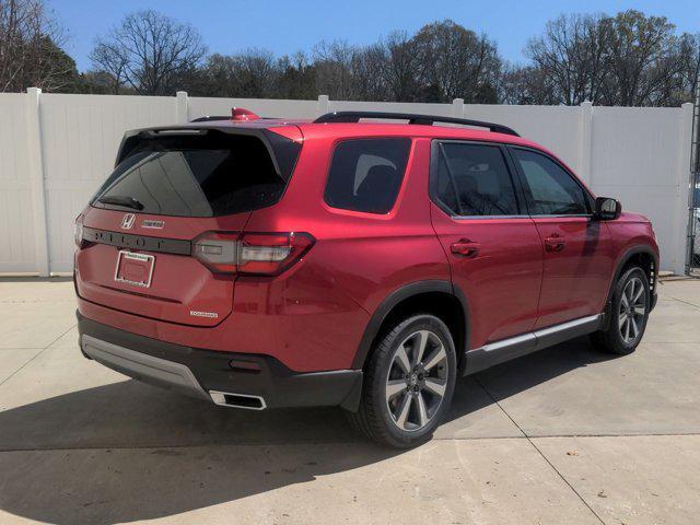 new 2025 Honda Pilot car, priced at $52,280