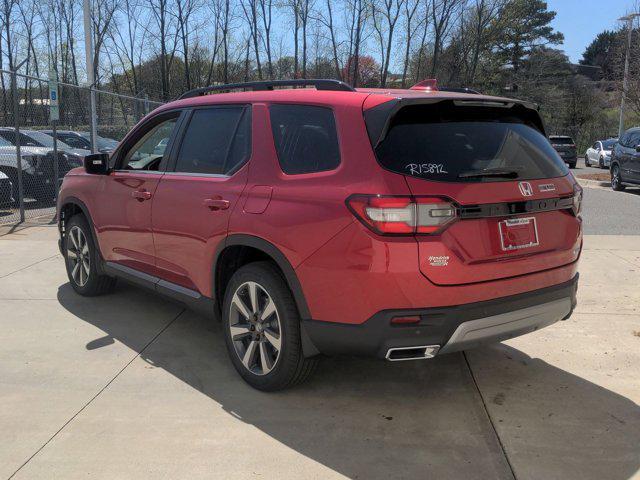 new 2025 Honda Pilot car, priced at $52,280