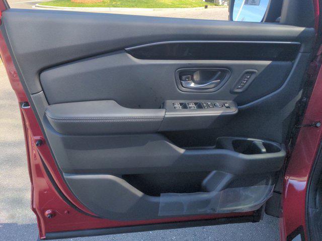 new 2025 Honda Pilot car, priced at $52,280