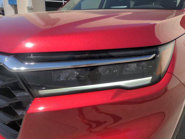 new 2025 Honda Pilot car, priced at $52,280