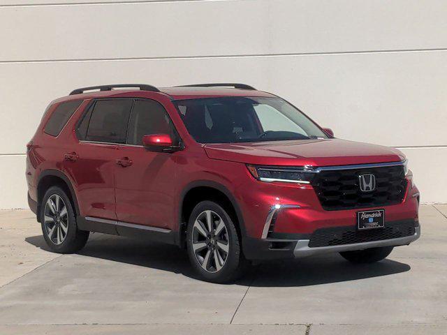 new 2025 Honda Pilot car, priced at $52,280