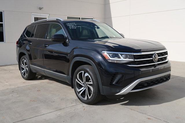 used 2021 Volkswagen Atlas car, priced at $31,995