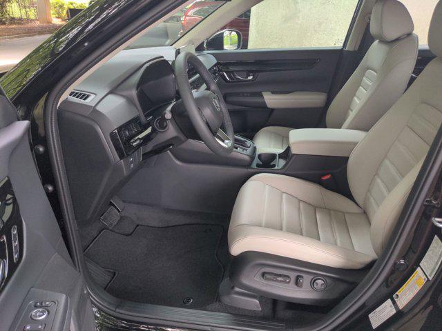 new 2025 Honda CR-V car, priced at $36,395