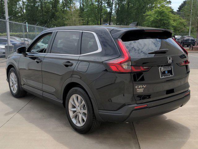 new 2025 Honda CR-V car, priced at $36,395