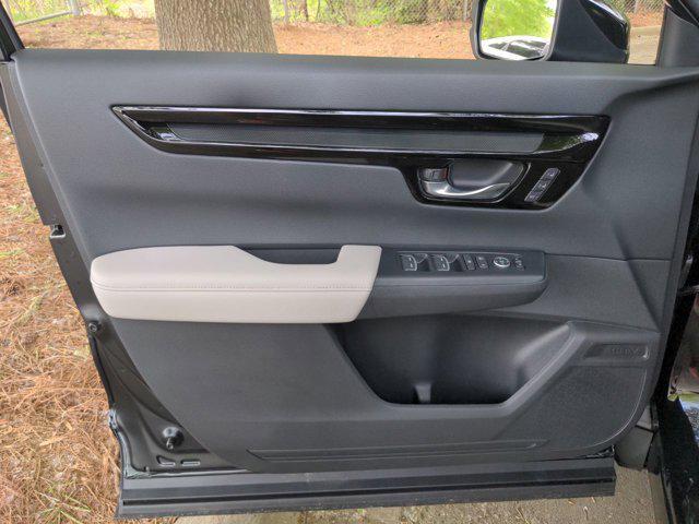 new 2025 Honda CR-V car, priced at $36,395