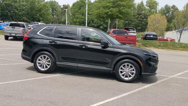 new 2025 Honda CR-V car, priced at $36,395