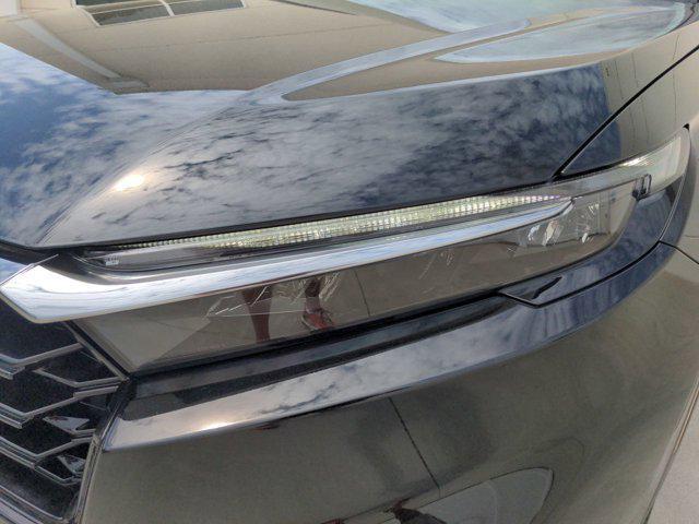 new 2025 Honda CR-V car, priced at $36,395