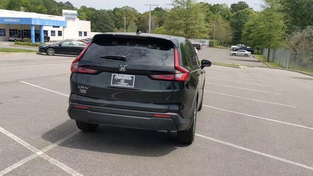 new 2025 Honda CR-V car, priced at $36,395