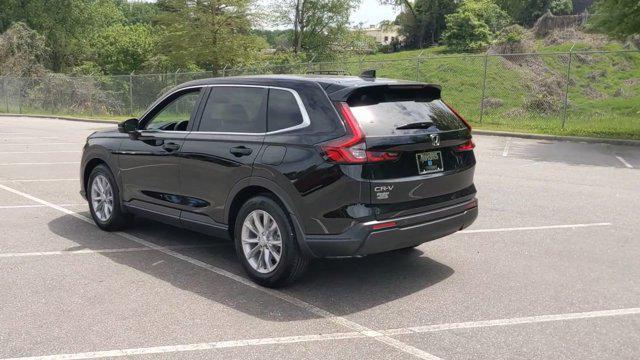 new 2025 Honda CR-V car, priced at $36,395