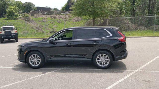 new 2025 Honda CR-V car, priced at $36,395