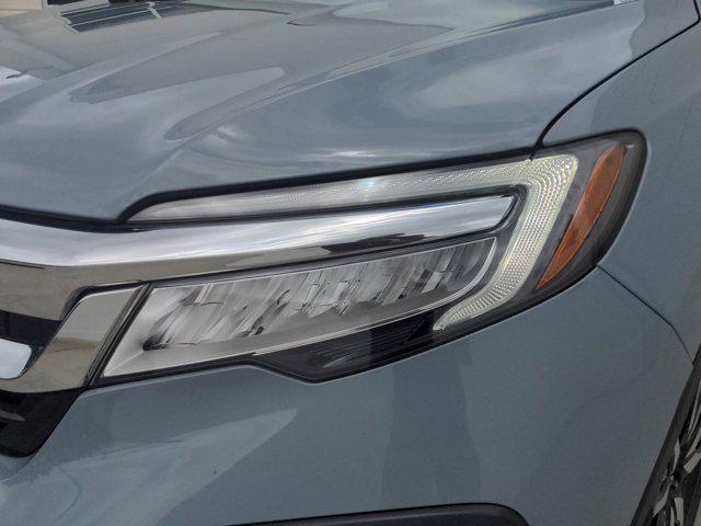 used 2022 Honda Pilot car, priced at $35,995