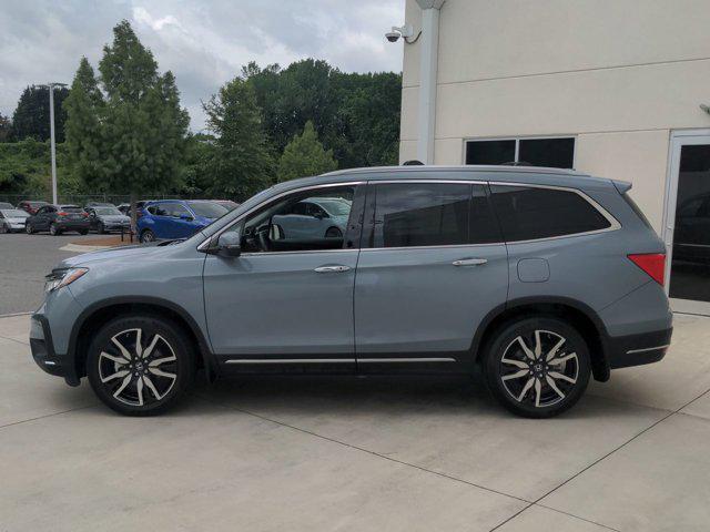 used 2022 Honda Pilot car, priced at $35,995
