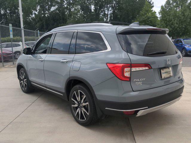used 2022 Honda Pilot car, priced at $35,995