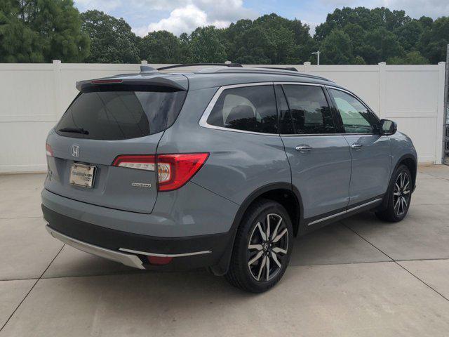 used 2022 Honda Pilot car, priced at $35,995