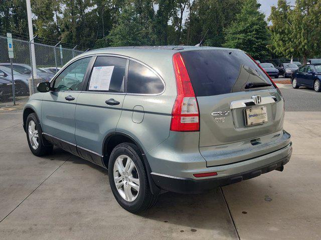 used 2011 Honda CR-V car, priced at $8,995