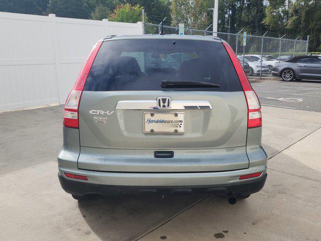 used 2011 Honda CR-V car, priced at $8,995