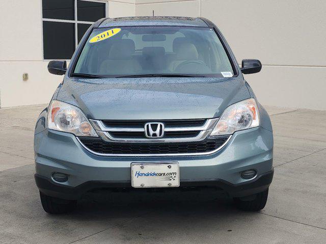 used 2011 Honda CR-V car, priced at $8,995