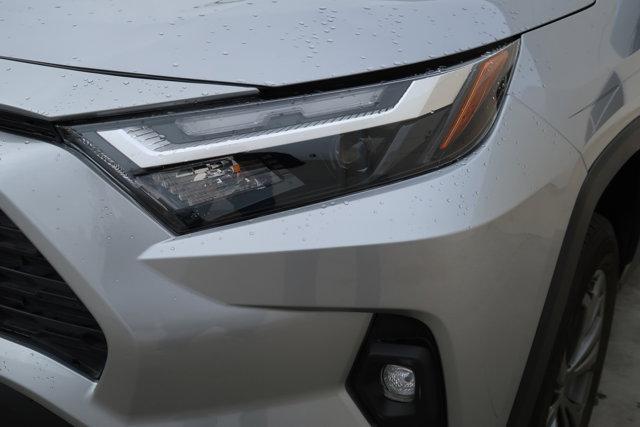 used 2022 Toyota RAV4 Hybrid car, priced at $33,995