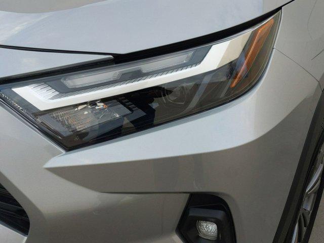 used 2022 Toyota RAV4 Hybrid car, priced at $33,375