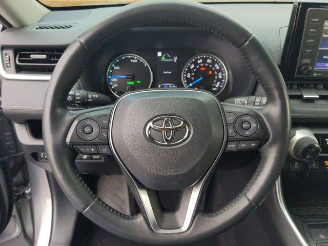 used 2022 Toyota RAV4 Hybrid car, priced at $33,375