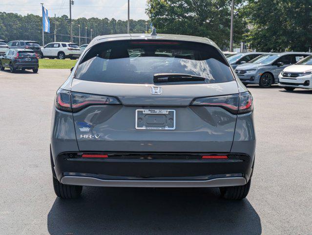 new 2026 Honda HR-V car, priced at $31,900