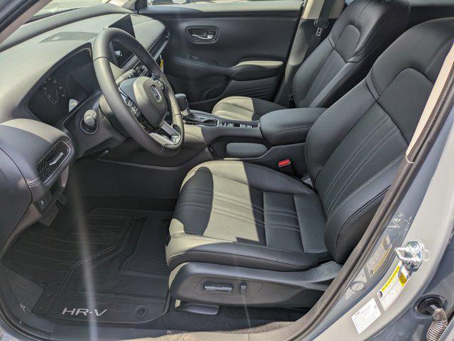 new 2026 Honda HR-V car, priced at $31,900
