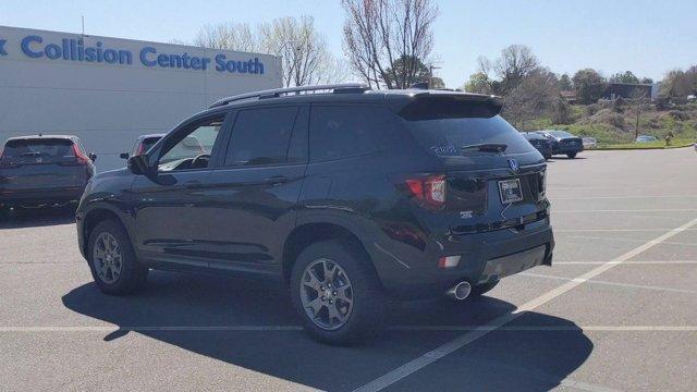 new 2024 Honda Passport car, priced at $45,895