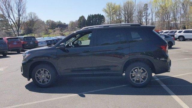 new 2024 Honda Passport car, priced at $45,895