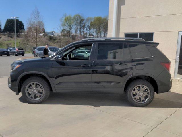 new 2024 Honda Passport car, priced at $45,895