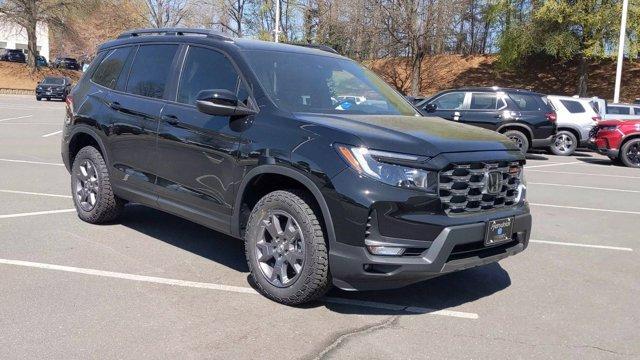 new 2024 Honda Passport car, priced at $45,895