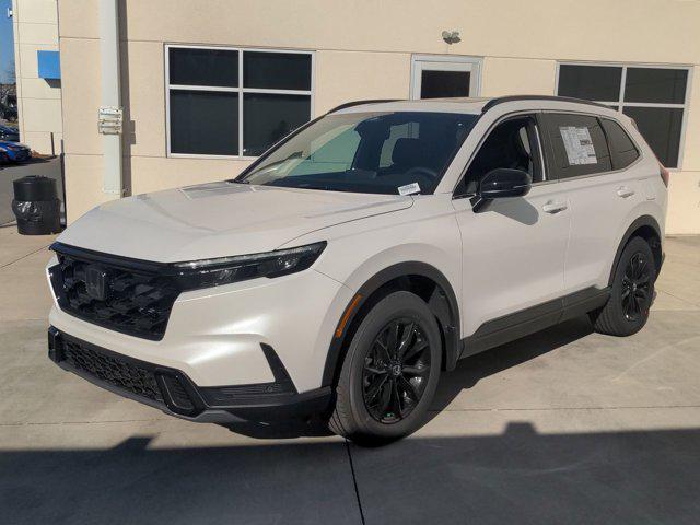 new 2025 Honda CR-V car, priced at $40,955